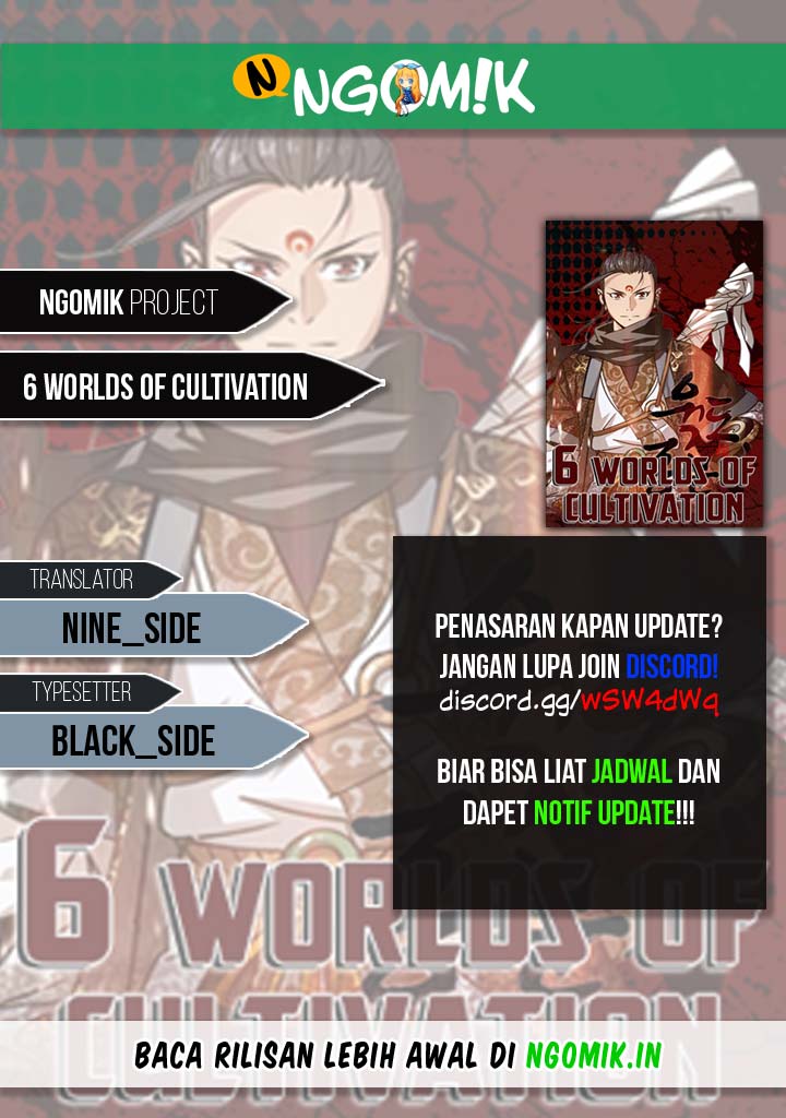 6 Worlds of Cultivation chapter 25